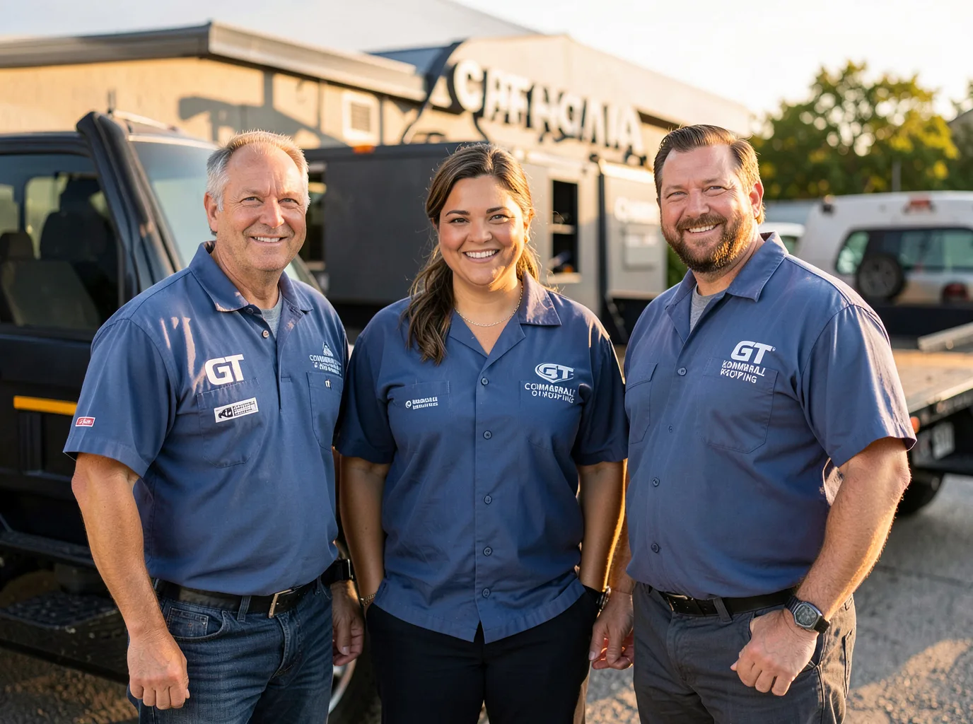 Flat Roof Repair company in Danville, GA