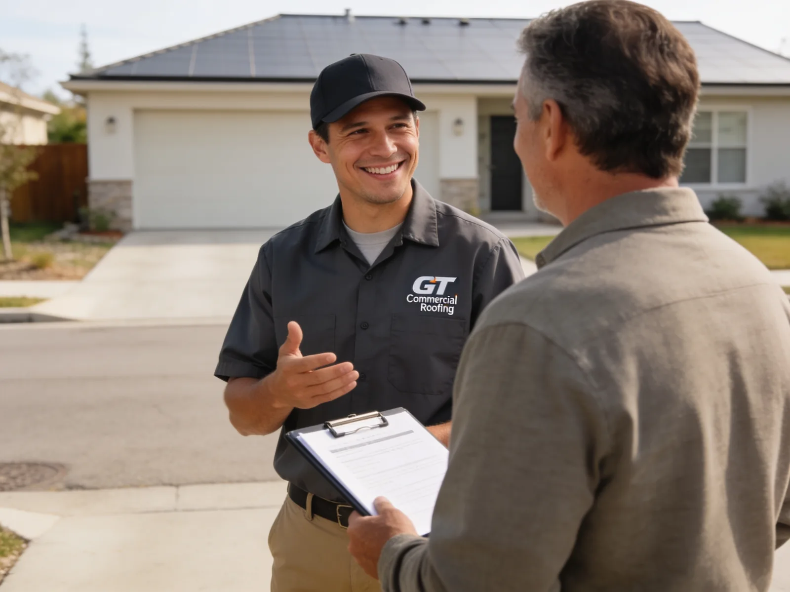 Flat Roof Repair Danville, GA FAQs